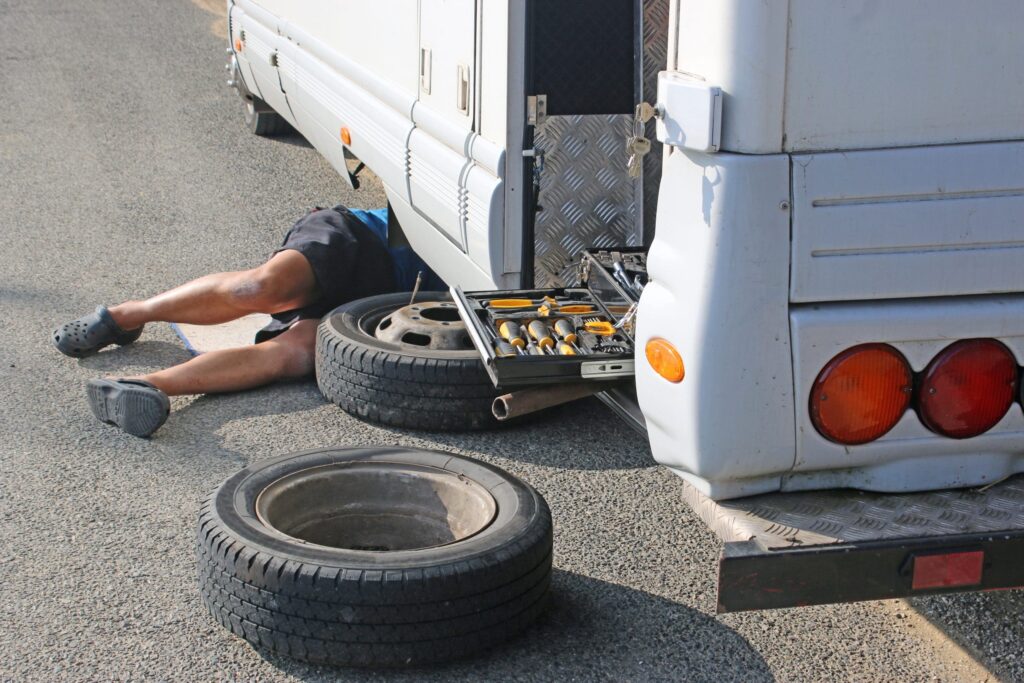 rv repair massachusetts