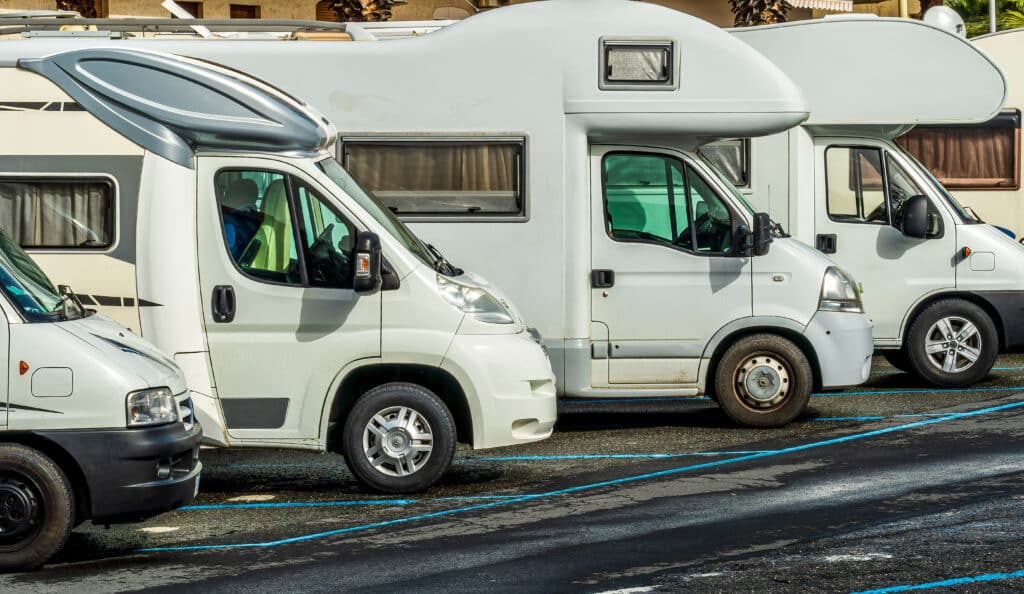 camper consignment