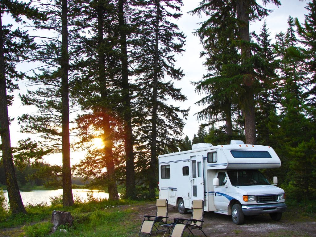 RV repair service